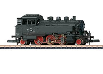076-M88745 - Z - Dampflok BR 64, ÖBB, Ep. III